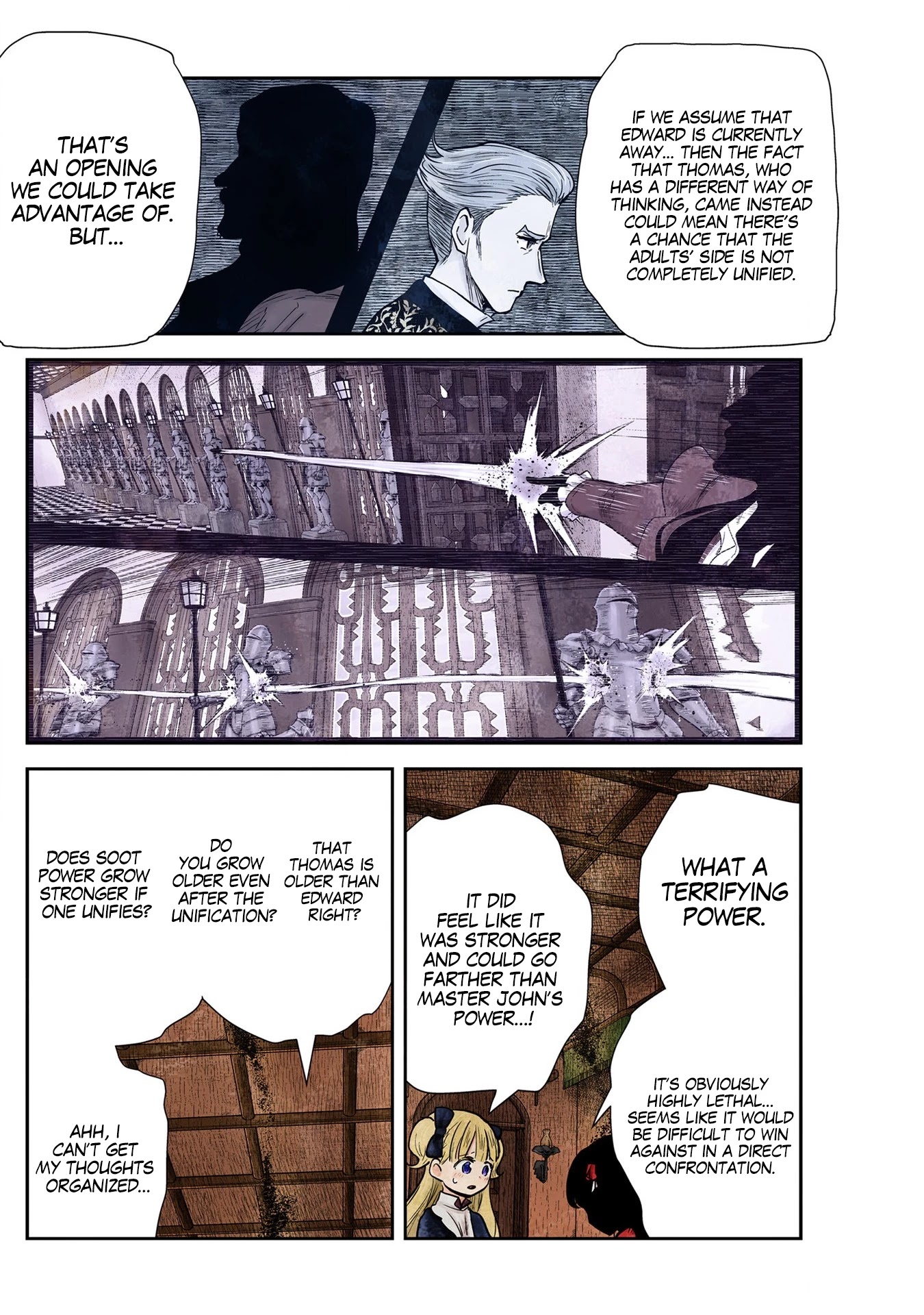 Shadows House, Chapter 120 image 09